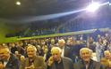 Παρόντες στην ομιλία Μητσοτάκη στο Αγρίνιο, οι υποψήφιοι δήμαρχοι Ξηρομέρου κ.κ. Π. ΣΤΑΪΚΟΣ και Γ. ΤΡΙΑΝΤΑΦΥΛΛΑΚΗΣ - Φωτογραφία 4