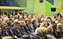 Παρόντες στην ομιλία Μητσοτάκη στο Αγρίνιο, οι υποψήφιοι δήμαρχοι Ξηρομέρου κ.κ. Π. ΣΤΑΪΚΟΣ και Γ. ΤΡΙΑΝΤΑΦΥΛΛΑΚΗΣ - Φωτογραφία 8