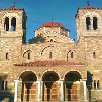 11861 - Ο Καθηγούμενος Βαρθολομαίος Εσφιγμενίτης στο Κοντόπευκο Αγίας Παρασκευής Αττικής - Φωτογραφία 1