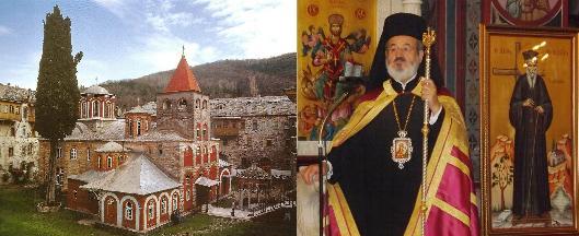 11863 - Το Άγιο Όρος εορτάζει τον Ευαγγελισμό της Θεοτόκου. Πανηγυρίζουν δυο Μοναστήρια, μία Σκήτη και πολλά Κελλιά και Καλύβες - Φωτογραφία 1