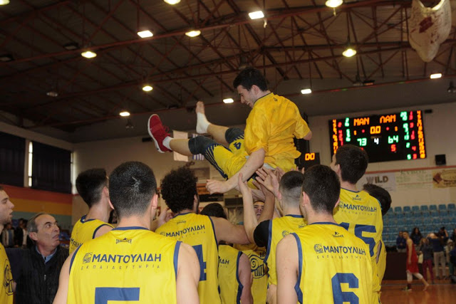 Μπάσκετ Μαθητών Ελλάδας: Επανήλθαν στην κορυφή της Ελλάδας τα Εκπαιδευτήρια Μαντουλίδη-Επικράτησαν στον τελικό της Καβάλας με 73-64 των Εκπαιδευτηρίων Λαμπίρη (εικόνες) - Φωτογραφία 8