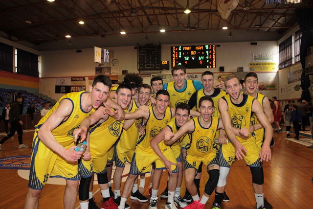Μπάσκετ Μαθητών Ελλάδας: Επανήλθαν στην κορυφή της Ελλάδας τα Εκπαιδευτήρια Μαντουλίδη-Επικράτησαν στον τελικό της Καβάλας με 73-64 των Εκπαιδευτηρίων Λαμπίρη (εικόνες) - Φωτογραφία 9