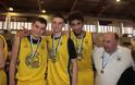 Μπάσκετ Μαθητών Ελλάδας: Επανήλθαν στην κορυφή της Ελλάδας τα Εκπαιδευτήρια Μαντουλίδη-Επικράτησαν στον τελικό της Καβάλας με 73-64 των Εκπαιδευτηρίων Λαμπίρη (εικόνες) - Φωτογραφία 3