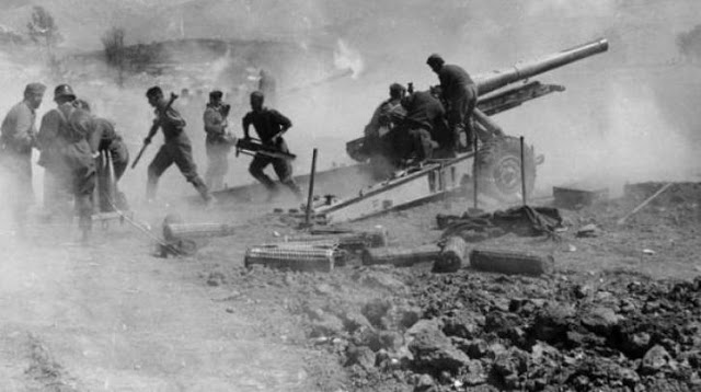 6 Απριλίου 1941: Εισβολή των ναζί στην Ελλάδα... - Φωτογραφία 1