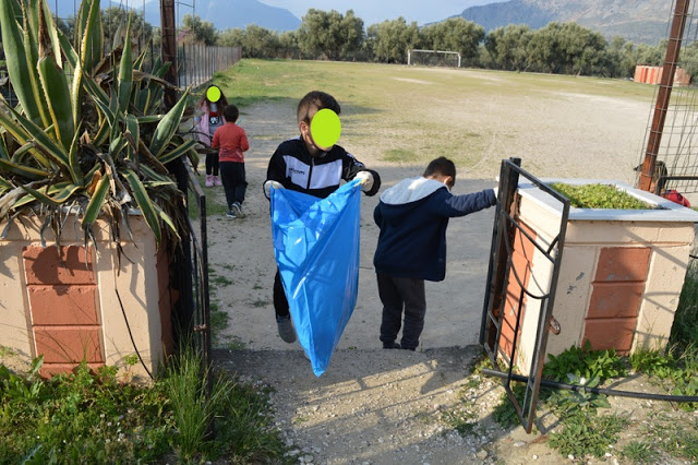 Με επιτυχία η Εθελοντική Δράση Let's do it Greece 2019 από τον Πολιτιστικό Περιβαλλοντικό Σύλλογο Βάρνακα - Φωτογραφία 23