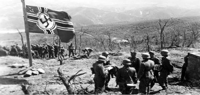Επιχείρηση Μαρίτα: Η ναζιστική πολεμική μηχανή εισβάλλει στην Ελλάδα - Φωτογραφία 3