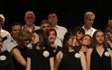 Στέργιος Πουρνάρας: Σήμερα η χορωδία ΛΙΓΕΙΑ στο 20ο χορωδιακό φεστιβάλ στο Λιτόχωρο...