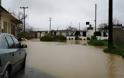 Κρήτη: πλημμύρες, κατολισθήσεις και κλειστοί δρόμοι...