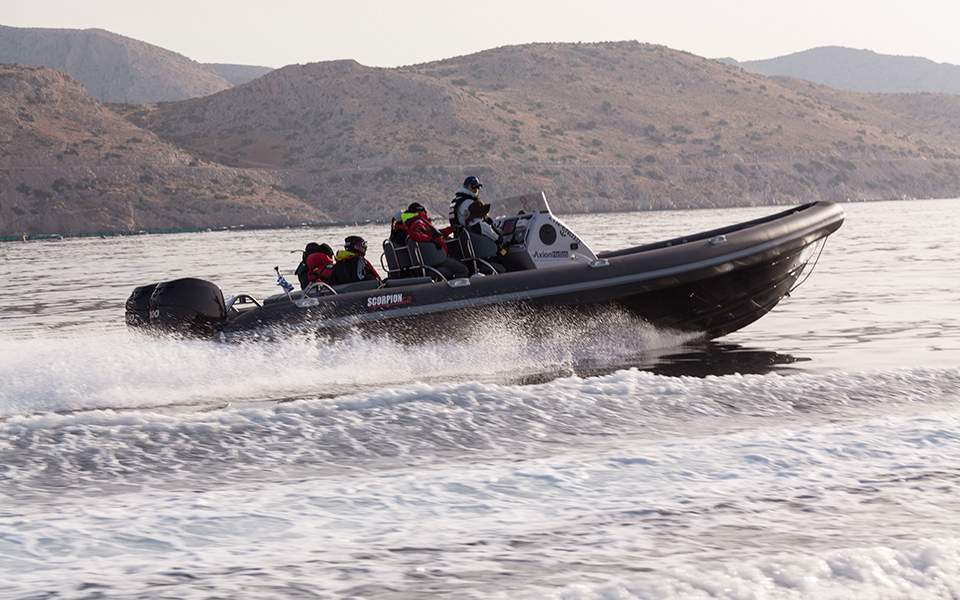 Σήμερα ξεκινάει ο φιλανθρωπικός διάπλους της Axion Hellas στα Δωδεκάνησα - Φωτογραφία 1