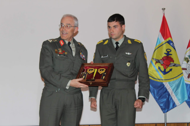Επίσκεψη Αρχηγού ΓΕΣ στη Στρατιωτική Σχολή Ευελπίδων - Φωτογραφία 5