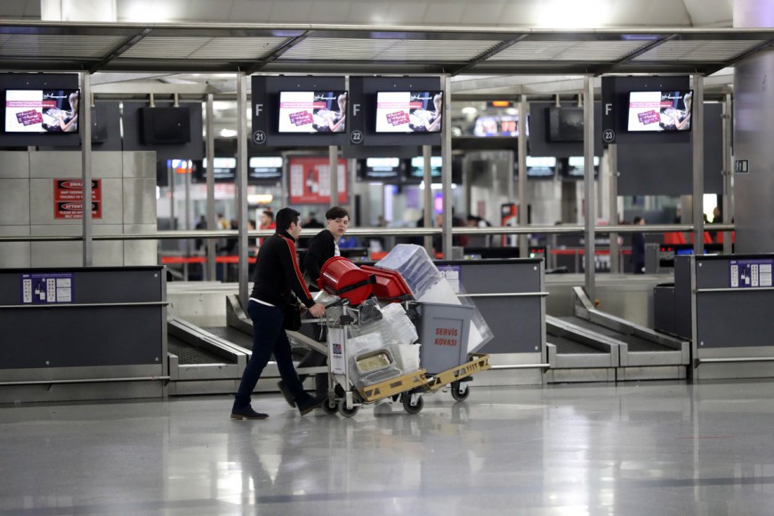 Δείτε πώς οι Τούρκοι μεταφέρουν μέσα σε 45 ώρες όλη την Turkish Airlines... - Φωτογραφία 4