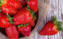 Φράουλες: Πώς ωφελούν την υγεία μας;