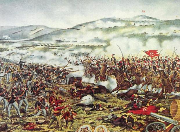 Σαν σήμερα 5 Απριλίου ξεκινάει ο Ελληνοτουρκικός Πόλεμος του 1897 - Φωτογραφία 1
