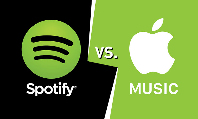 Η Apple Music έχει ξεπεράσει το Spotify στον αριθμό των συνδρομητών στις Η.Π.Α. - Φωτογραφία 1