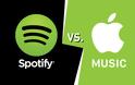 Η Apple Music έχει ξεπεράσει το Spotify στον αριθμό των συνδρομητών στις Η.Π.Α.