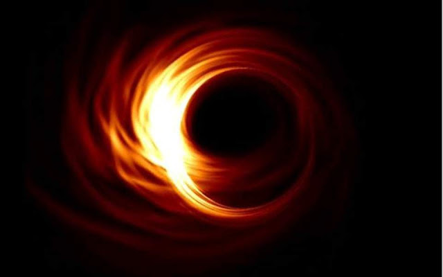Στη δημοσιότητα η πρώτη πραγματική εικόνα μαύρης τρύπας στις 10 Απριλίου - Φωτογραφία 1