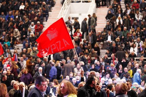 Κόκκαλης, Ραλλία, προδευτική συμμαχία... - Φωτογραφία 9