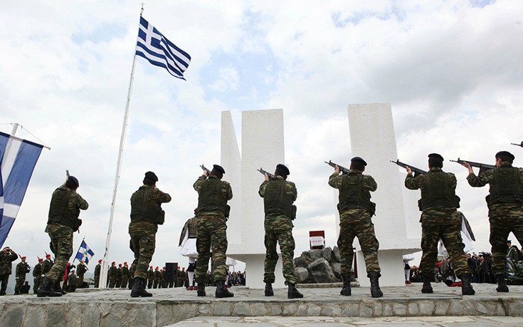 Ο υπερασπιστής του Ρούπελ και ήρωας του 1940, ταγματάρχης Γεώργιος Δουράτσος: «Τα οχυρά δεν παραδίδονται, καταλαμβάνονται» - Φωτογραφία 12