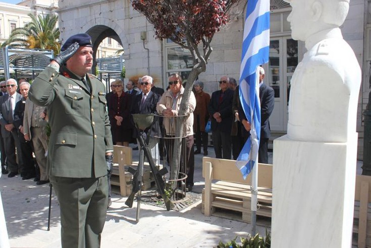 Ο υπερασπιστής του Ρούπελ και ήρωας του 1940, ταγματάρχης Γεώργιος Δουράτσος: «Τα οχυρά δεν παραδίδονται, καταλαμβάνονται» - Φωτογραφία 13