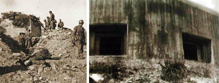Ο υπερασπιστής του Ρούπελ και ήρωας του 1940, ταγματάρχης Γεώργιος Δουράτσος: «Τα οχυρά δεν παραδίδονται, καταλαμβάνονται» - Φωτογραφία 4