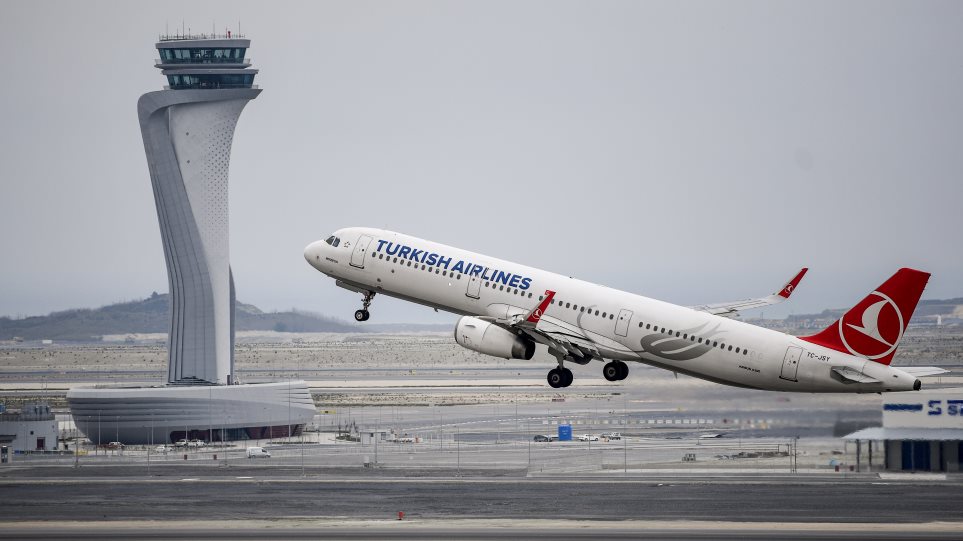 Η Turkish Airlines μετακομίζει μέσα σε 45 ώρες στο νέο αεροδρόμιο της Πόλης - Φωτογραφία 1