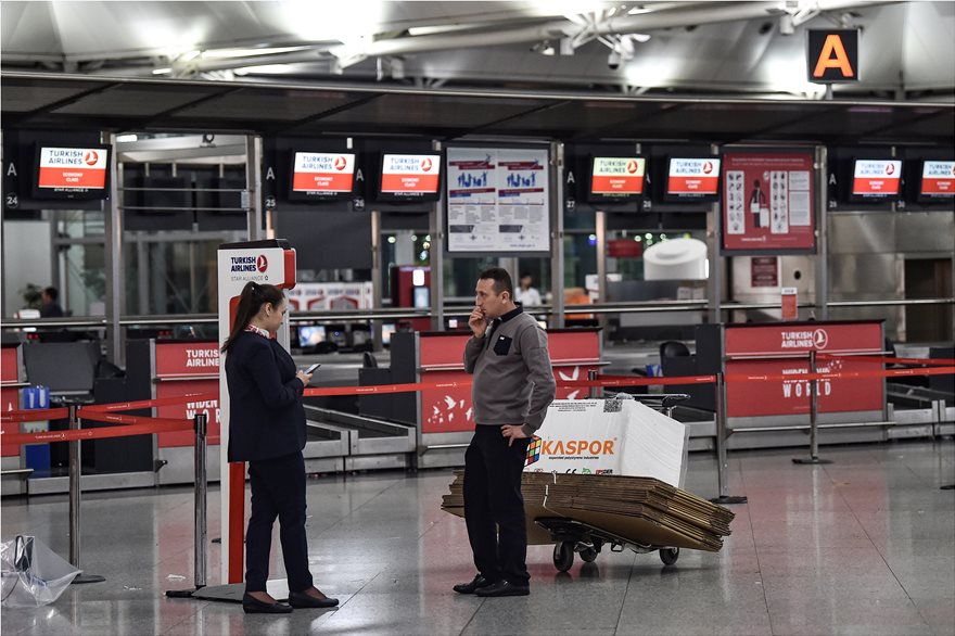 Η Turkish Airlines μετακομίζει μέσα σε 45 ώρες στο νέο αεροδρόμιο της Πόλης - Φωτογραφία 3