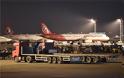 Η Turkish Airlines μετακομίζει μέσα σε 45 ώρες στο νέο αεροδρόμιο της Πόλης - Φωτογραφία 4