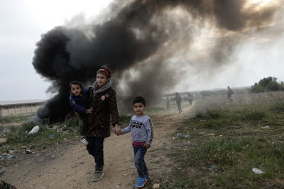 Πρόσφυγες: Εγκληματική... υποκρισία με σφραγίδα ΣΥΡΙΖΑ - Φωτογραφία 1