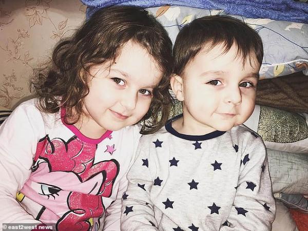 Φρίκη στη Ρωσία: Μοντέλο του Instagram στραγγάλισε και έκαψε τα παιδιά της - Φωτογραφία 3