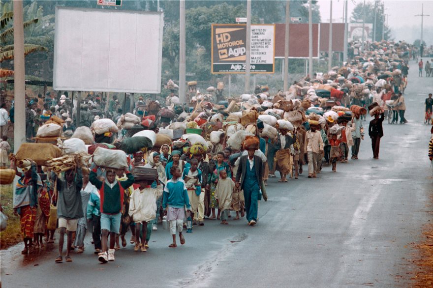 Ρουάντα: Είκοσι πέντε χρόνια μετά τη γενοκτονία του 1994 - Φωτογραφία 2