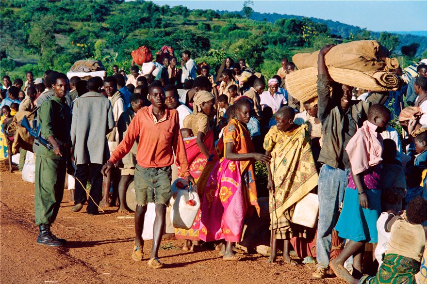 Ρουάντα: Είκοσι πέντε χρόνια μετά τη γενοκτονία του 1994 - Φωτογραφία 3