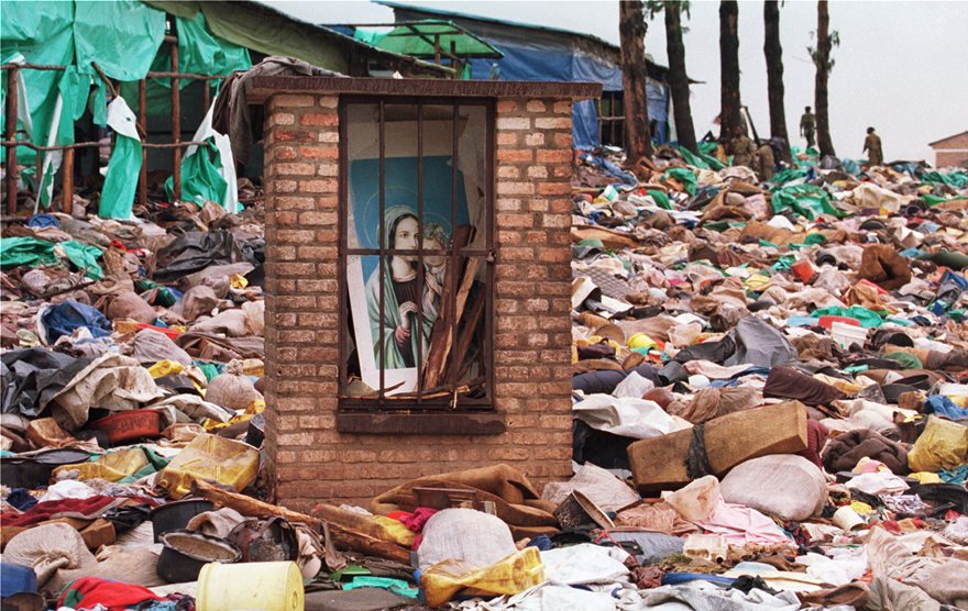 Ρουάντα: Είκοσι πέντε χρόνια μετά τη γενοκτονία του 1994 - Φωτογραφία 4
