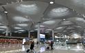 «Πρεμιέρα» για το νέο φαραωνικό αεροδρόμιο της Κωνσταντινούπολης -Εντυπωσιακές εικόνες - Φωτογραφία 9