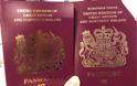 Brexit: Διαβατήρια χωρίς την ένδειξη “Ευρωπαϊκή Ένωση” έβγαλε η Βρετανία!