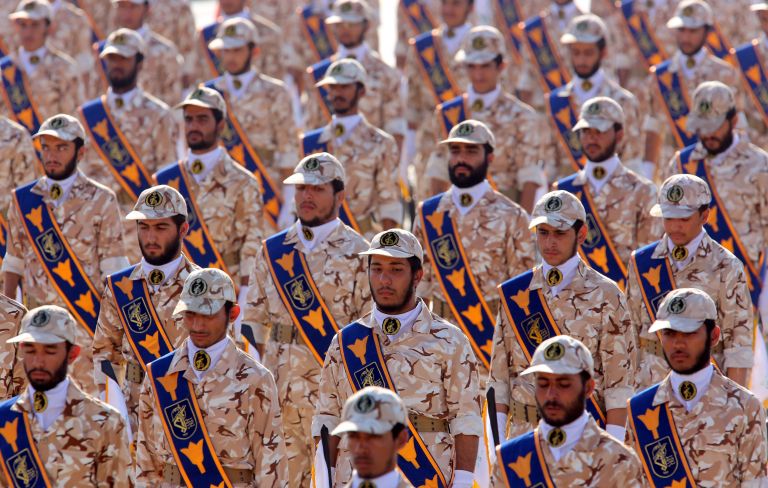 Το Ιράν θα συμπεριλάβει τον αμερικανικό στρατό στη λίστα των... «τρομοκρατικών οργανώσεων» - Φωτογραφία 1