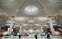 «Πρεμιέρα» για το νέο φαραωνικό αεροδρόμιο της Κωνσταντινούπολης -Εντυπωσιακές εικόνες - Φωτογραφία 4