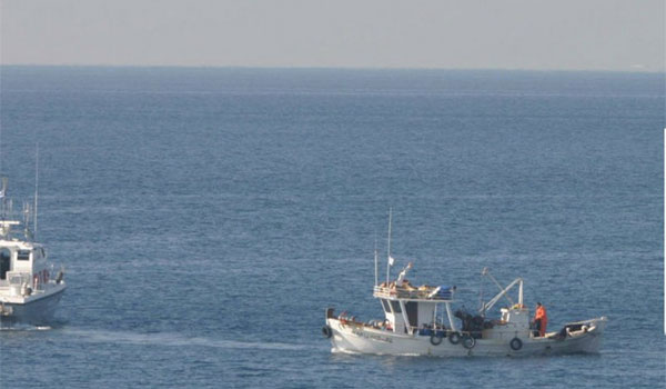 Καλύμνιοι αλιείς: Στα 300 μέτρα από την Ψέριμο βρέθηκαν Τούρκοι ψαράδες - ΒΙΝΤΕΟ - Φωτογραφία 1