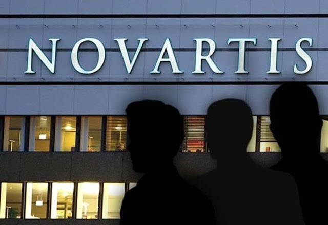 Novartis: Σήμερα η δικογραφία στη Βουλή; - Φωτογραφία 1