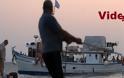 Aλήτες, εδώ είναι Ελλάδα! - Ντοκουμέντο από την «εισβολή» Τούρκων ψαράδων στην Ψέριμο (video)