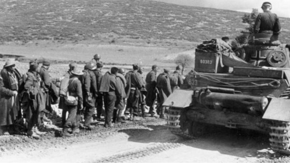 Το δεύτερο ‘’ΟΧΙ’’- Η γερμανική επίθεση στην Ελλάδα (Απρίλιος 1941) - Φωτογραφία 1