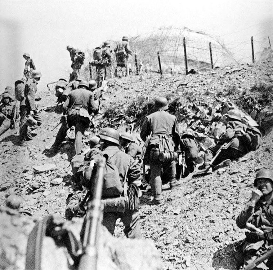 Το δεύτερο ‘’ΟΧΙ’’- Η γερμανική επίθεση στην Ελλάδα (Απρίλιος 1941) - Φωτογραφία 2