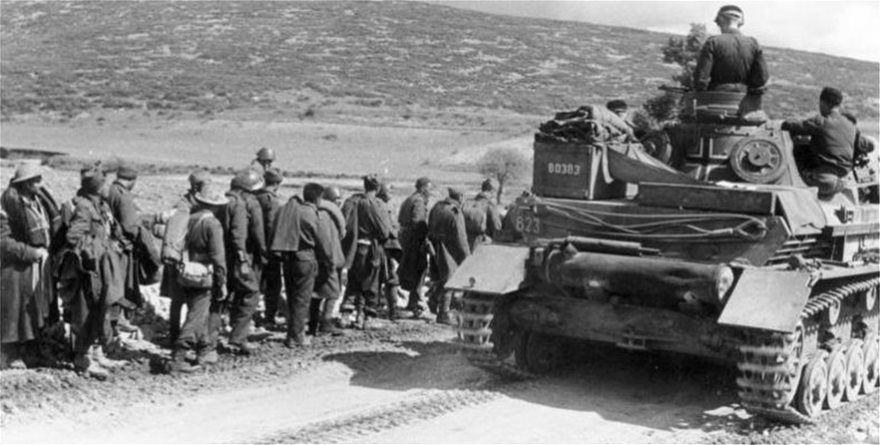 Το δεύτερο ‘’ΟΧΙ’’- Η γερμανική επίθεση στην Ελλάδα (Απρίλιος 1941) - Φωτογραφία 6