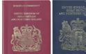 Brexit: Διαβατήρια χωρίς την ένδειξη «ΕΕ» τυπώνει η Βρετανία