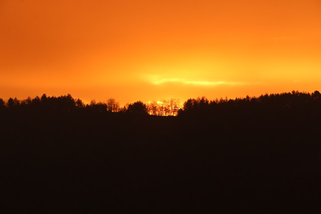 Ηλιοβασιλέματα και ανατολές στα Γρεβενά! - Υπέροχες φωτογραφίες του Χρήστου Δημάδη! - Φωτογραφία 4