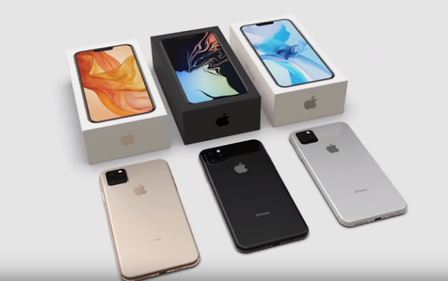 Macotakara: Η Apple θα κυκλοφορήσει τέσσερα μοντέλα iPhone φέτος - Φωτογραφία 1