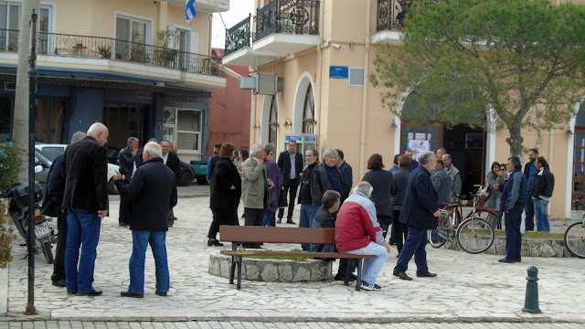 Παρουσιάστηκαν στη Βόνιτσα οι πρώτοι υποψήφιοι δημοτικοί σύμβουλοι της «Λαϊκής Συσπείρωσης» -(ΦΩΤΟ-ΒΙΝΤΕΟ) - Φωτογραφία 4