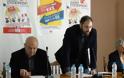 Παρουσιάστηκαν στη Βόνιτσα οι πρώτοι υποψήφιοι δημοτικοί σύμβουλοι της «Λαϊκής Συσπείρωσης» -(ΦΩΤΟ-ΒΙΝΤΕΟ) - Φωτογραφία 2