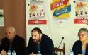 Παρουσιάστηκαν στη Βόνιτσα οι πρώτοι υποψήφιοι δημοτικοί σύμβουλοι της «Λαϊκής Συσπείρωσης» -(ΦΩΤΟ-ΒΙΝΤΕΟ) - Φωτογραφία 7