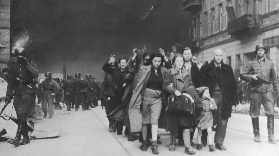 Ολοκαύτωμα Εβραίων: Το εβραϊκό ζήτημα και η ματωμένη πορεία ενός λαού μέσα από τους αιώνες - Φωτογραφία 1