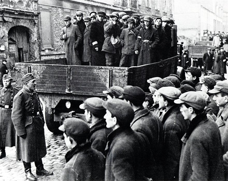 Ολοκαύτωμα Εβραίων: Το εβραϊκό ζήτημα και η ματωμένη πορεία ενός λαού μέσα από τους αιώνες - Φωτογραφία 4